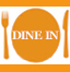 Dine In Menu